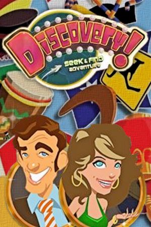 Discovery! A Seek and Find Adventure PC Steam Ключ