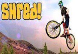 Shred! Downhill Mountain Biking Steam Ключ