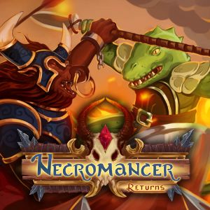Necromancer Returns Digital Deluxe-издание EU PC Steam Ключ