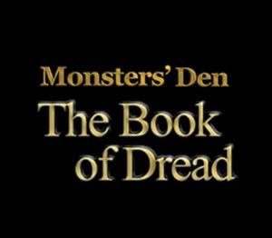 Monsters' Den: Book of Dread Steam Ключ