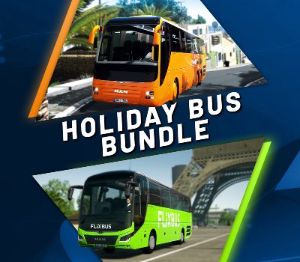 Holiday Bus Набор Xbox Series X|S Аккаунт