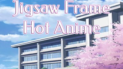 Jigsaw Frame: Hot Anime PC Steam Ключ
