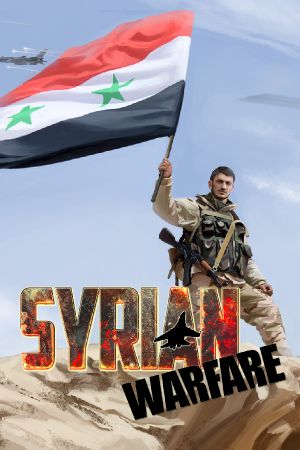 Syrian Warfare: Return to Palmyra DLC Steam Ключ