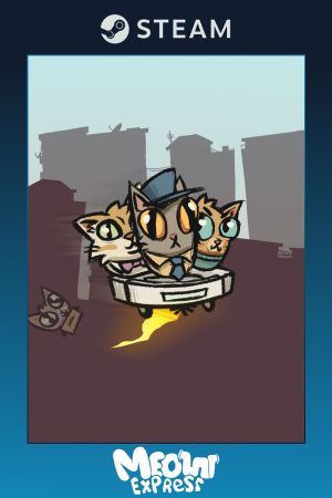 Meow Express Steam Ключ