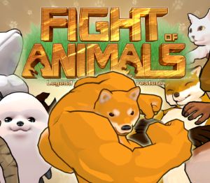 Fight of Animals PC Steam Ключ