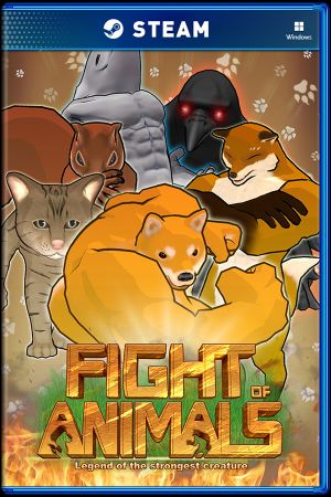 Fight of Animals PC Steam CD Key