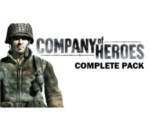 Company Of Heroes Complete Pack PC Steam Ключ