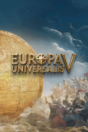 Europa Universalis V RoW PC Steam Ключ