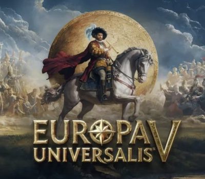 Europa Universalis V RoW PC Steam Ключ
