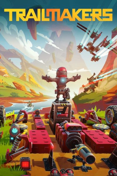 Trailmakers Deluxe Edition Steam CD Key
