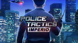 Police Tactics: Imperio RoW PC Steam Ключ
