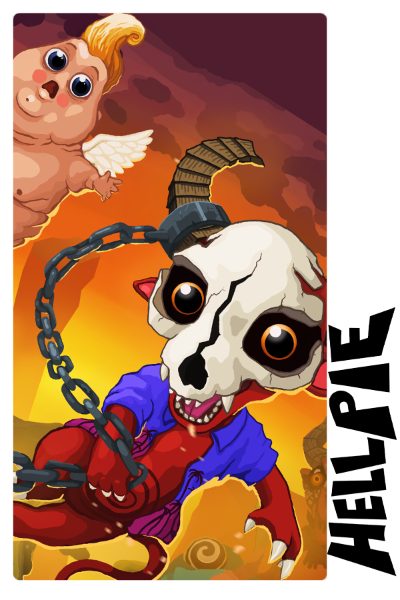 Hell Pie EU PC Steam CD Key