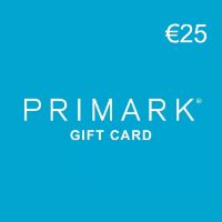 Primark €25 Подарочная карта NL