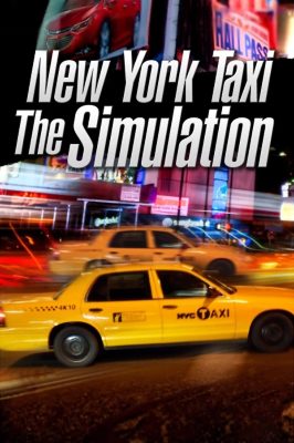 New York Taxi Simulator Steam Ключ