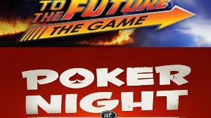 Poker Night at the Inventory + Back to the Future: The Game Набор PC Steam Ключ