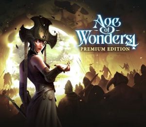 Age of Wonders 4 Premium-издание Xbox Series X|S Аккаунт