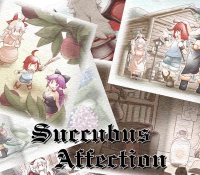 Succubus Affection EU PC Steam Альтергифт