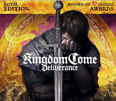 Kingdom Come: Deliverance Royal издание UK XBOX One Ключ
