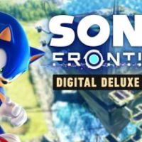 Sonic Frontiers Digital Deluxe EU Steam Ключ
