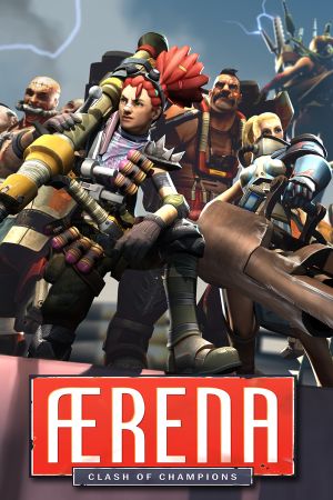 Aerena - Clash of Champions Steam Ключ