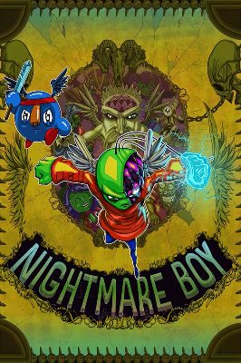 Nightmare Boy Steam Ключ