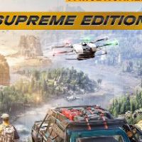 Expeditions: A MudRunner Game Supreme издание PC Steam Аккаунт