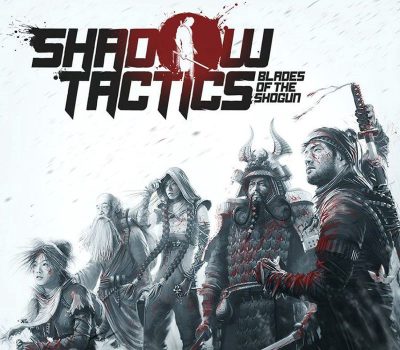 Shadow Tactics: Blades of the Shogun Steam Альтергифт