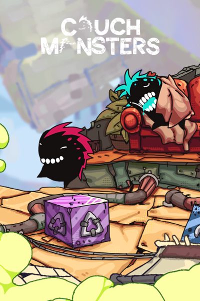 Couch Monsters Steam CD Key