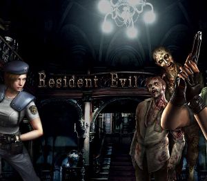 Resident Evil HD REMASTER EU XBOX One Ключ