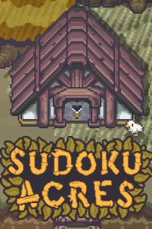 Sudoku Acres PC Steam CD Key