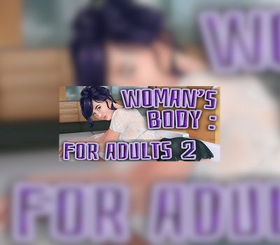 Woman's body: For adults 2 Steam Ключ