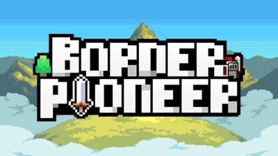 Border Pioneer RoW PC Steam Ключ