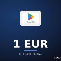 Google Play Austria — 1 EUR