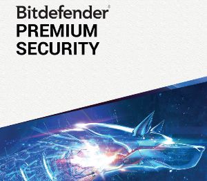 Bitdefender Premium Security 2025 EU Key (1 Year / 5 Devices)