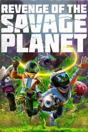 Revenge of the Savage Planet LATAM/ANZ PC Steam Ключ