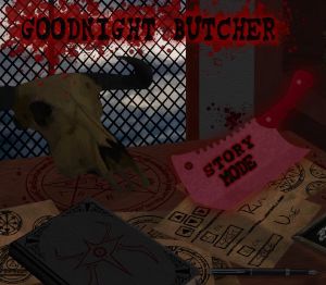 Goodnight Butcher Steam Ключ