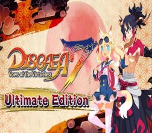 Disgaea 7: Vows of the Virtueless Ultimate-издание Steam Аккаунт