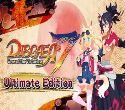 Disgaea 7: Vows of the Virtueless Ultimate-издание Steam Аккаунт