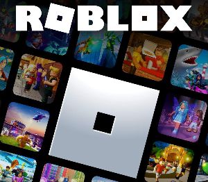 Roblox Игровая карта 300 Robux