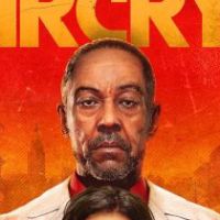 Far Cry 6 Gold-издание PS4 Аккаунт