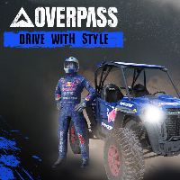 OVERPASS - Drive With Style DLC Steam Ключ