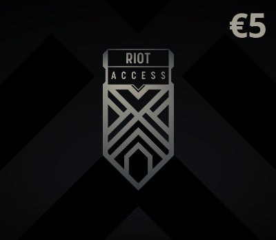 Valorant UK — 5 GBP