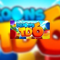 Bloons TD 6 PC Steam Ключ (valid until January 2027)