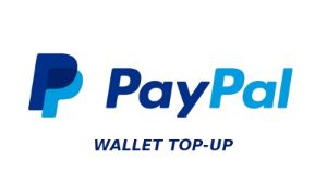 PayPal Wallet MXN 50 Top Up