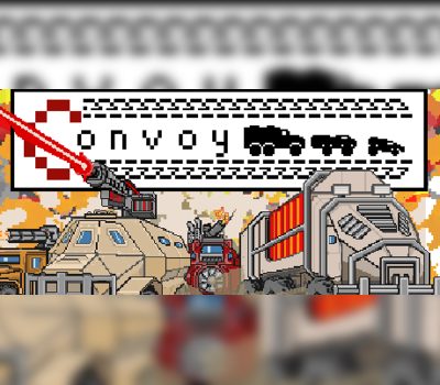 Convoy PC Steam Ключ