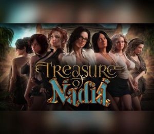 Treasure of Nadia PC Steam Аккаунт
