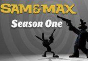 Sam & Max: Season One Steam Подарок