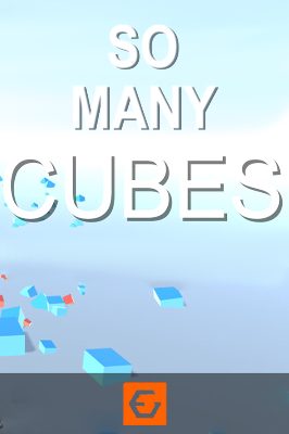 So Many Cubes Steam Ключ