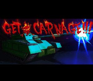 Get CARNAGE!!! Steam Ключ