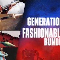 Generation Zero - Fashionably Armed Набор Steam Ключ